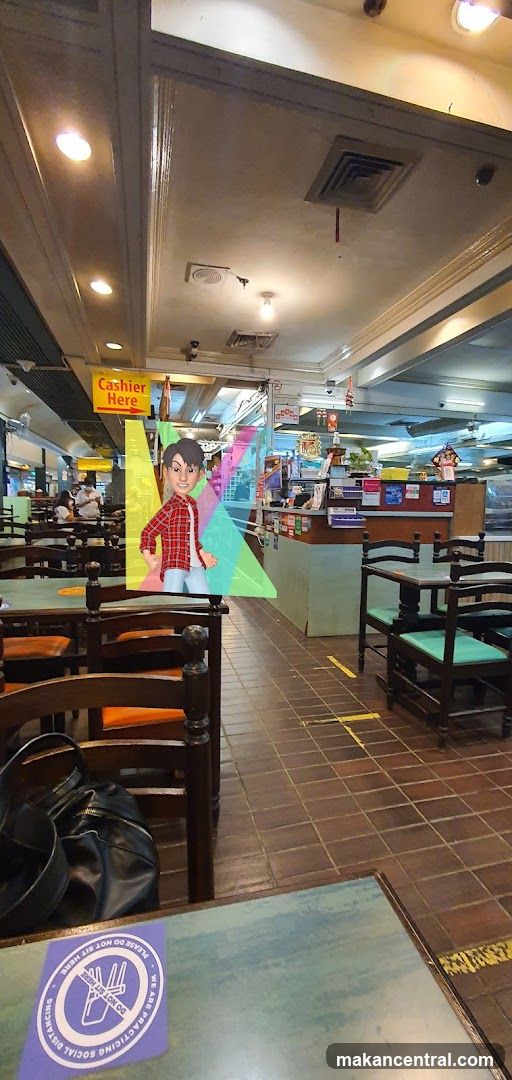 Restaurant Interior