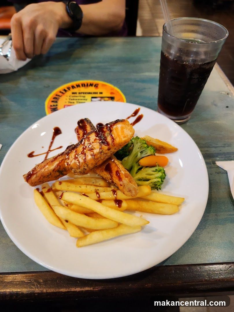 Dining Table Meal