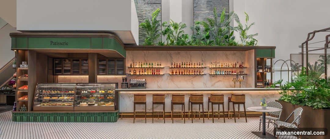 Capitol Bistro. Bar. Patisserie