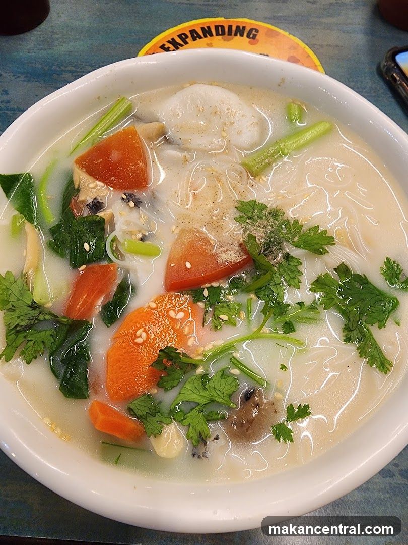 Bowl of Soup