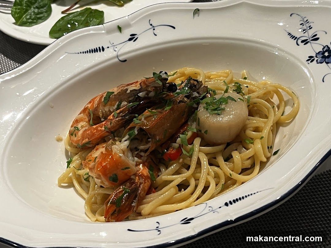 Pasta Dish