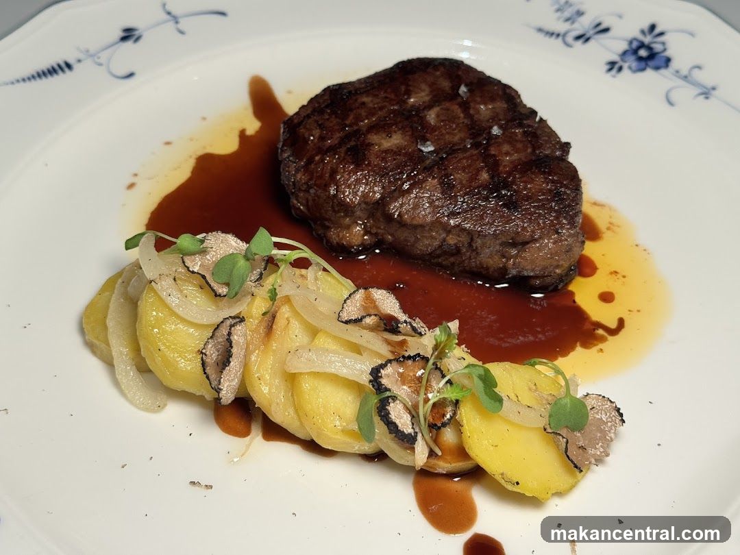 Restaurant Dish