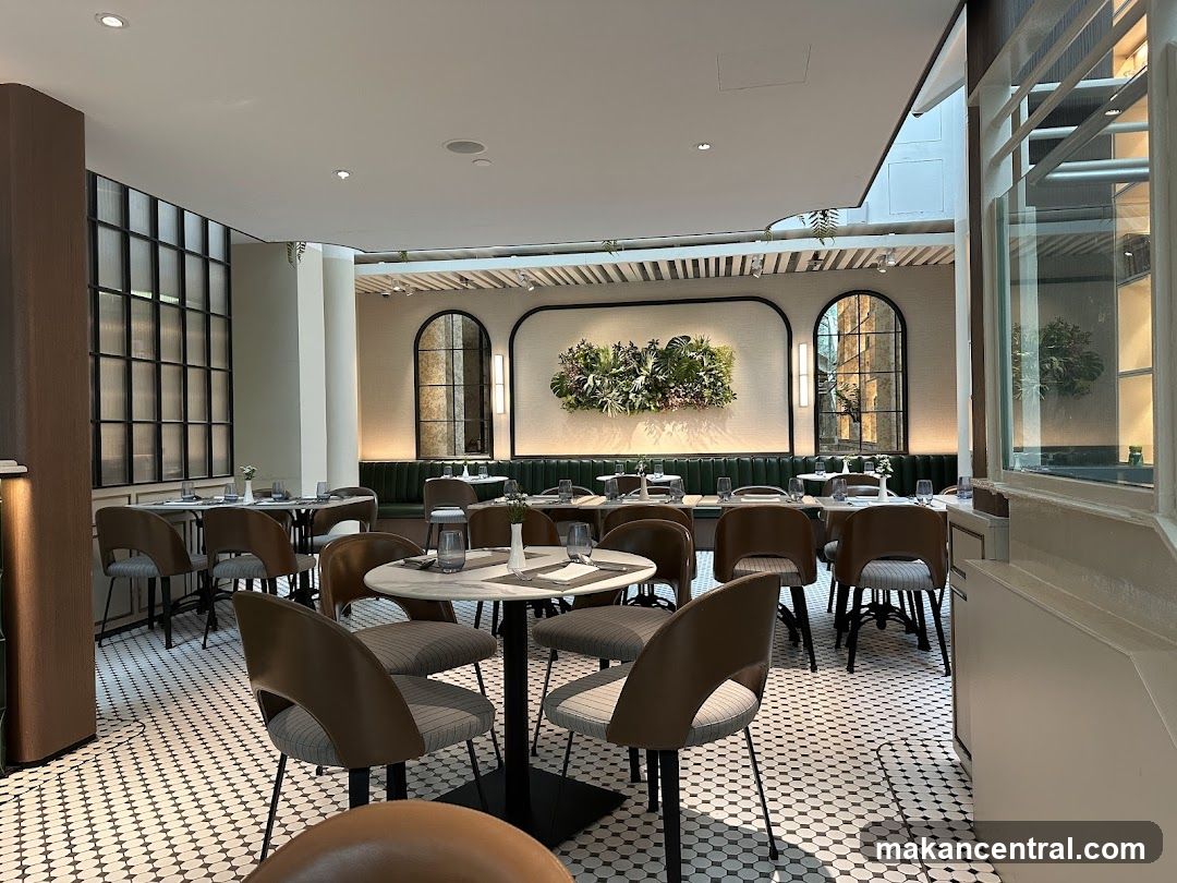 Restaurant Interior