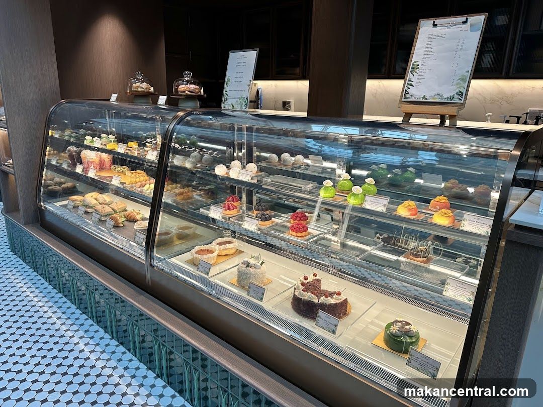 Bakery Display Case