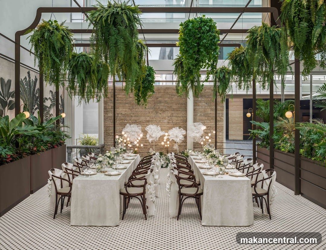 Indoor Event Space
