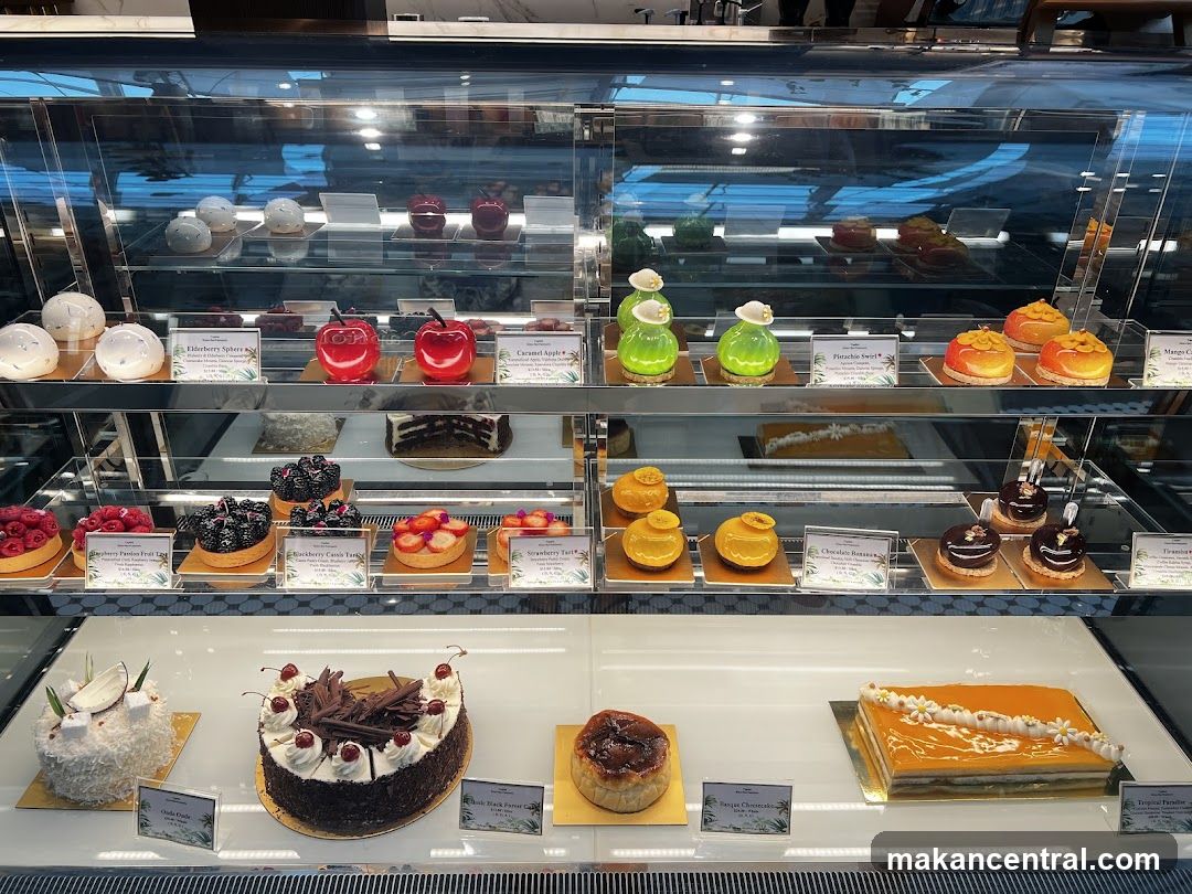 Cake Display Case
