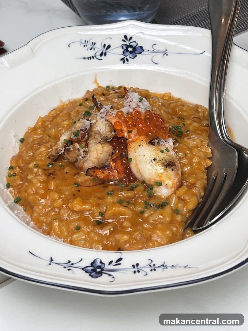 Risotto Dish