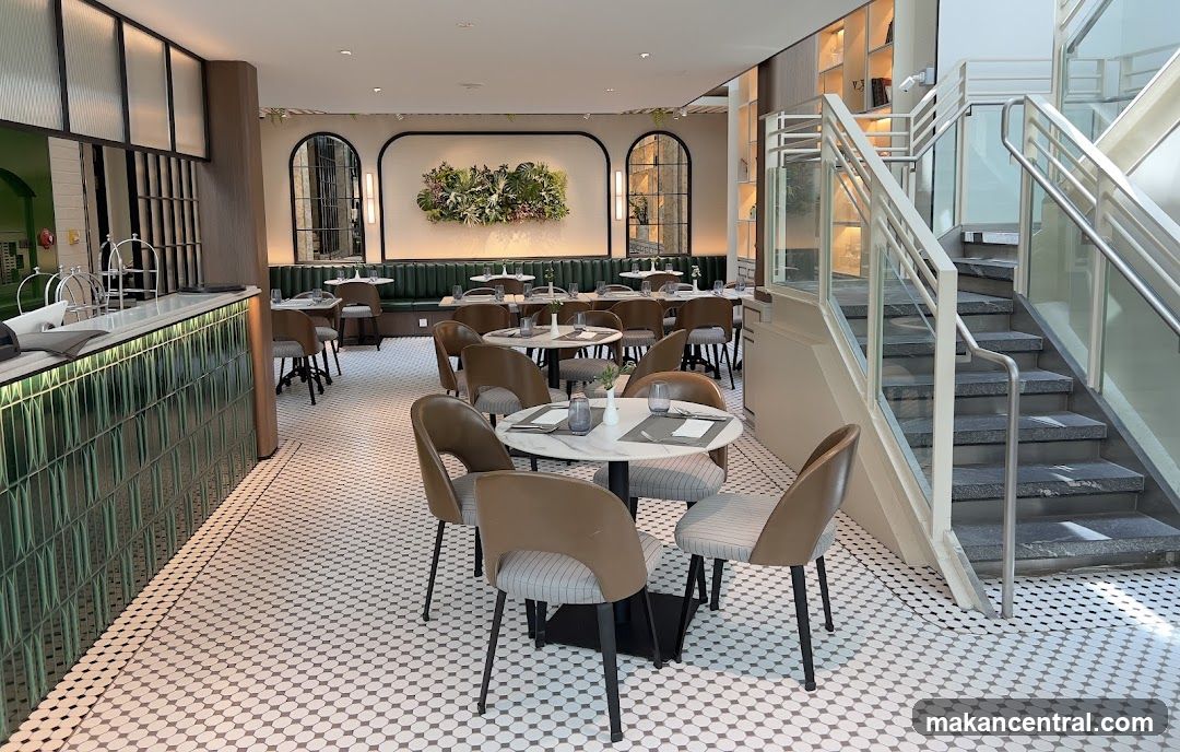 Restaurant Interior
