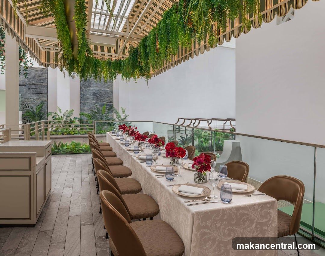 Restaurant Interior