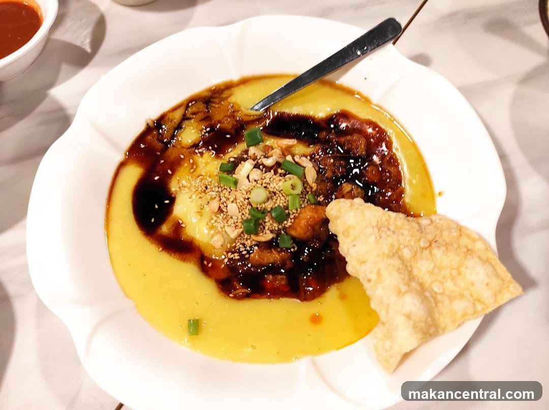 Food Dish on Plate