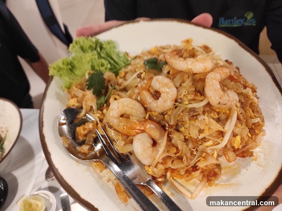 Food Dish Presentation