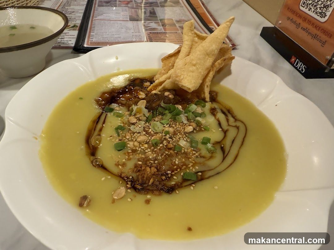 Dish at Restaurant