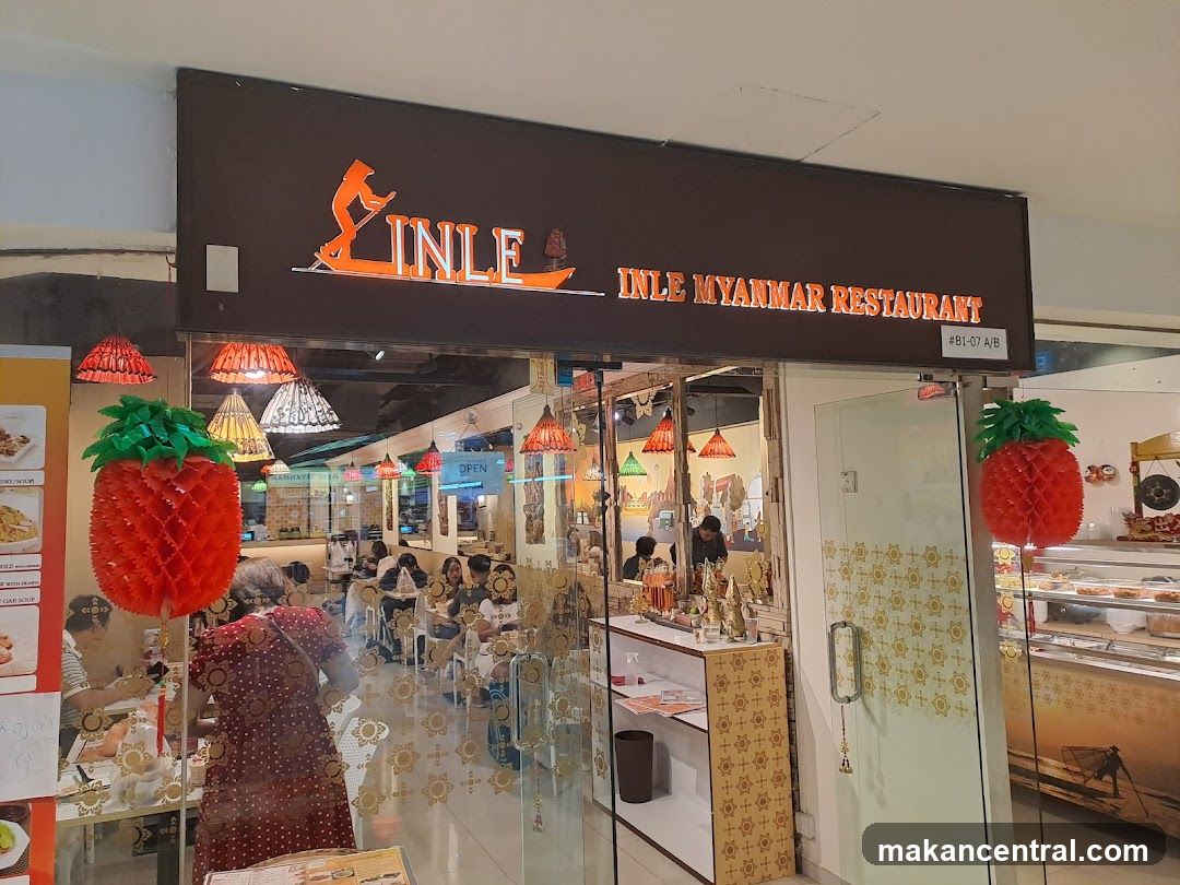 Inle Myanmar Restaurant