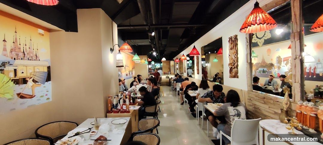 Restaurant Interior