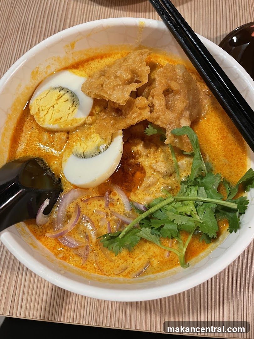 Laksa Bowl