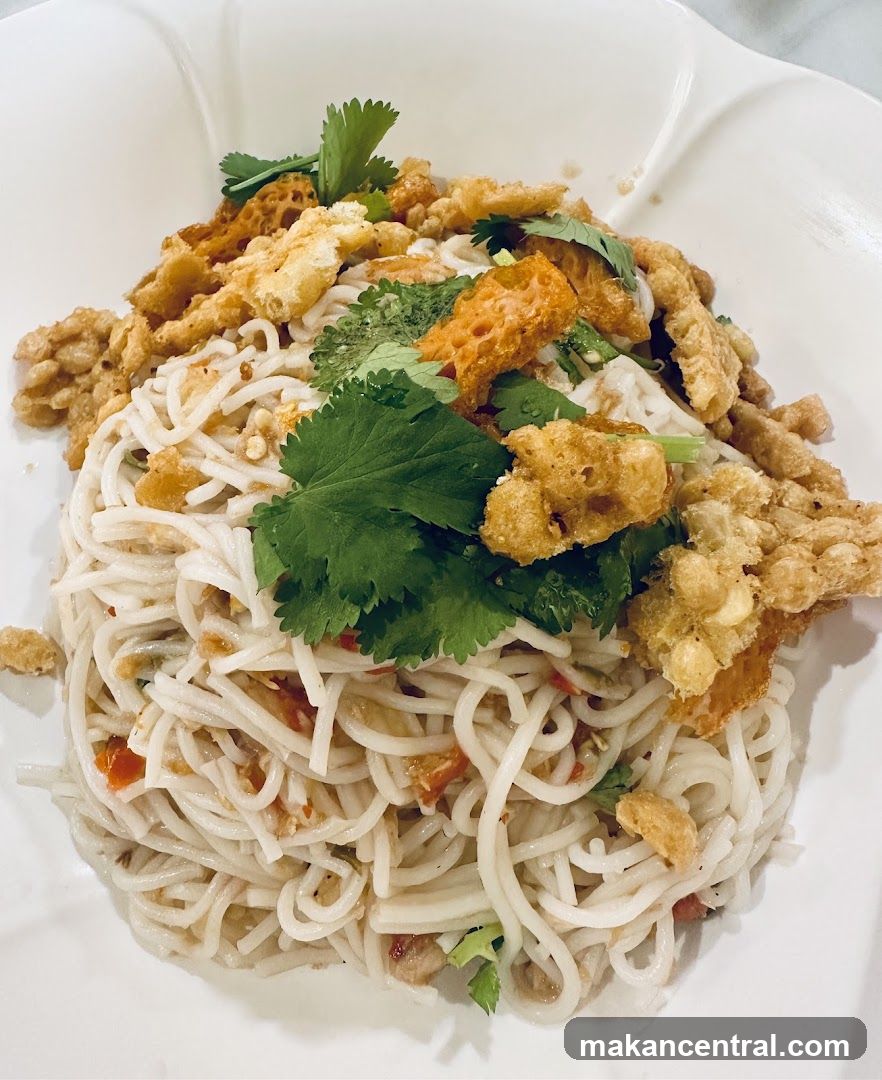 Noodle Dish