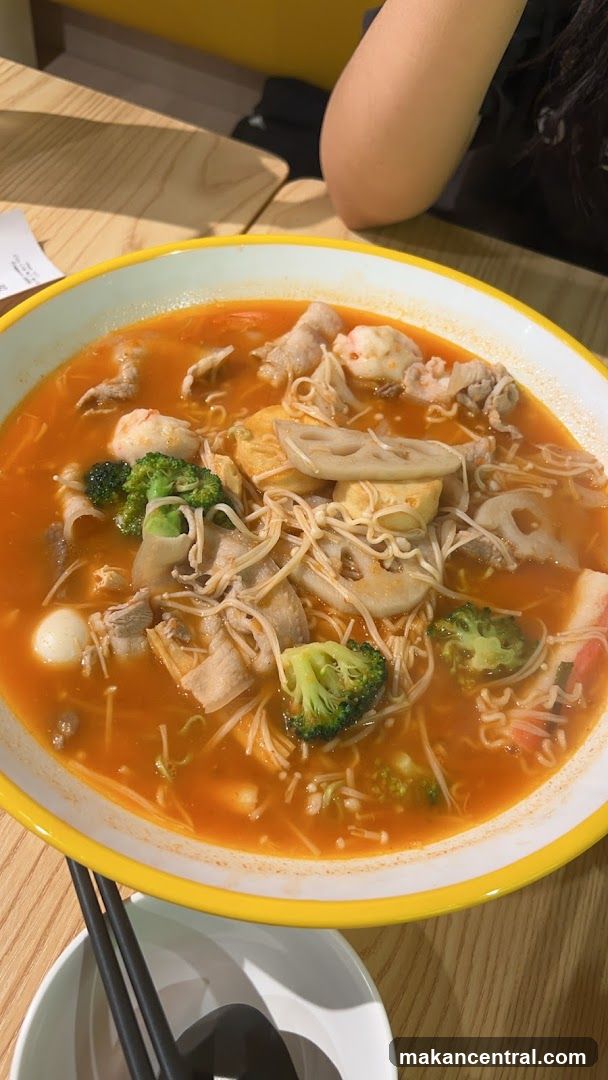Chuan Taizi Mala Tang