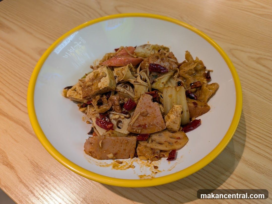 Chuan Taizi Mala Tang