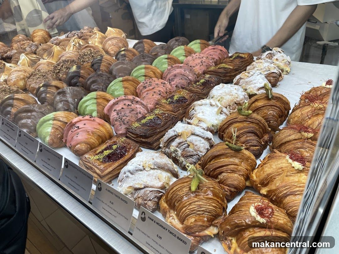 Bakery Display