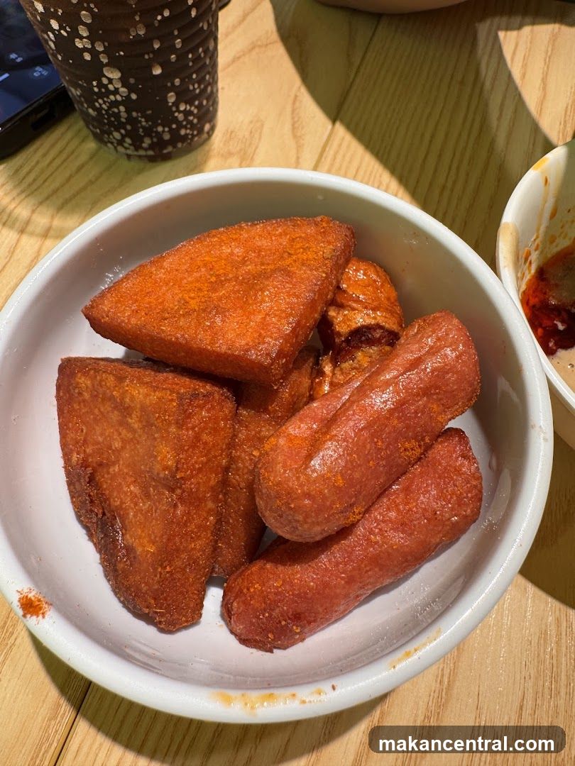 Food on Table