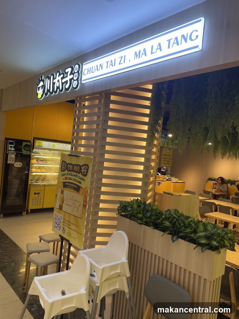 Chuan Taizi Mala Tang
