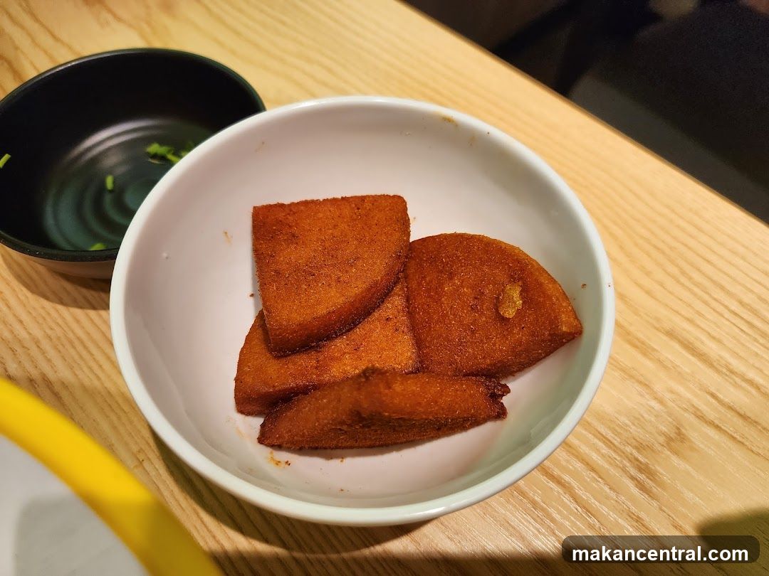 Food on Table
