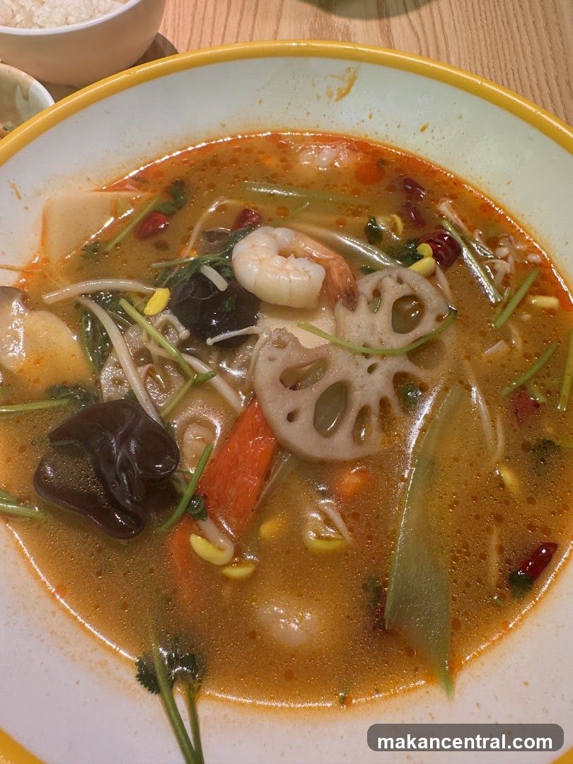Soup Dish