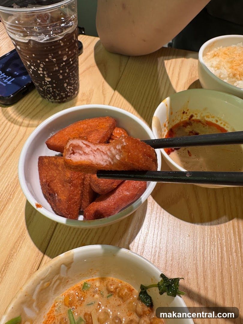 Dining Table Scene