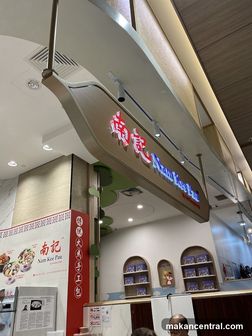 Nam Kee Pau