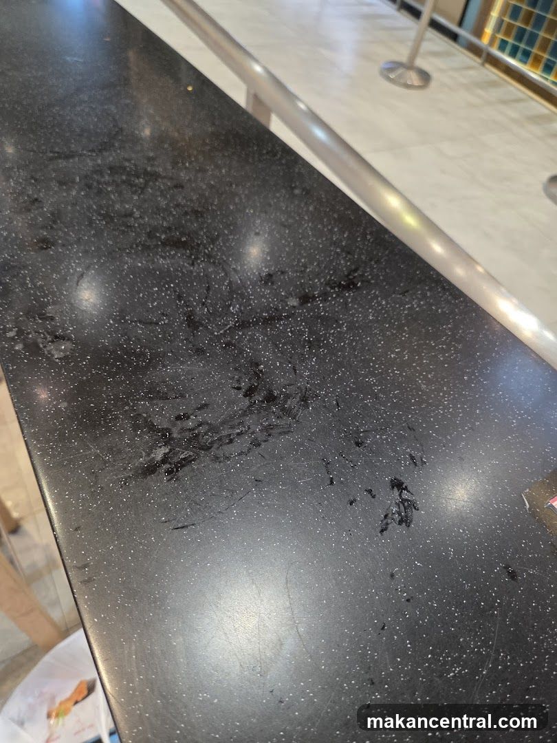 Counter Surface