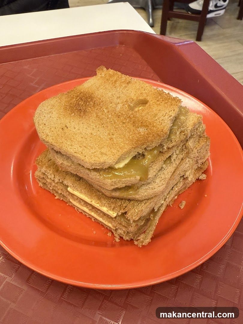 Ya Kun Kaya Toast (Funan)
