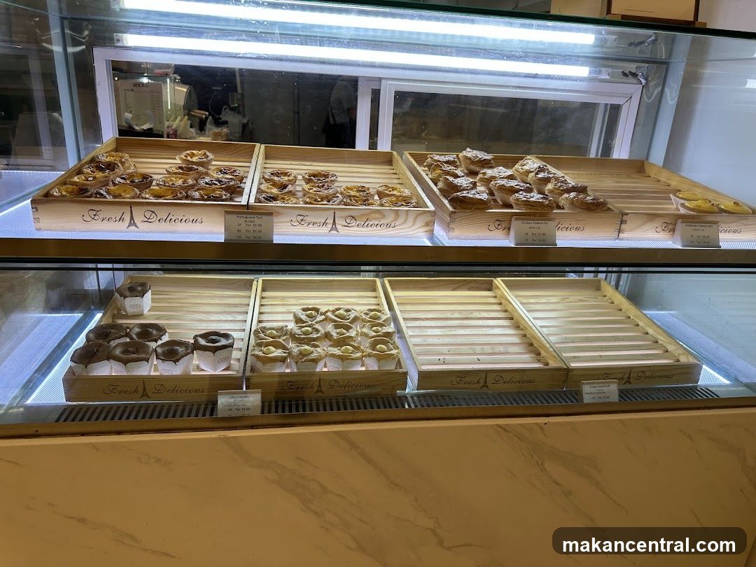 Bakery Display Case
