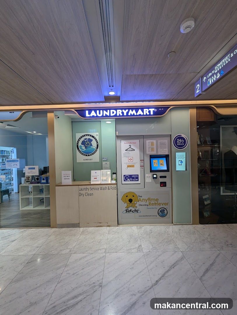 Laundrymart Orchard