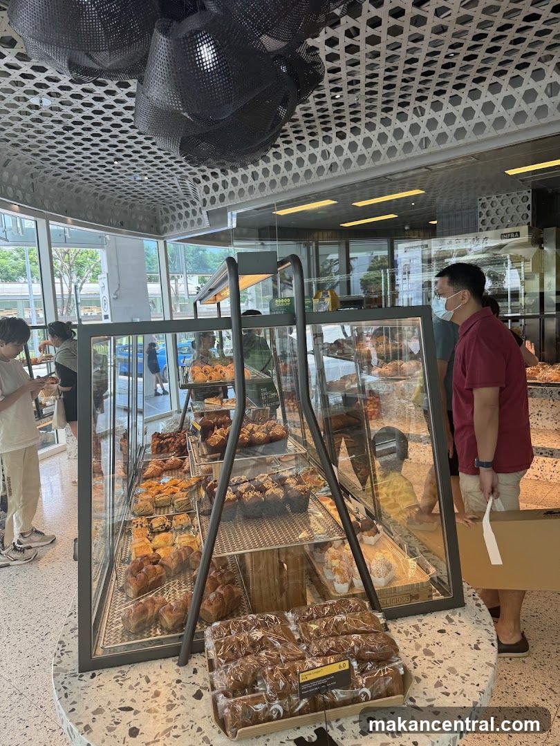 Bakery Interior