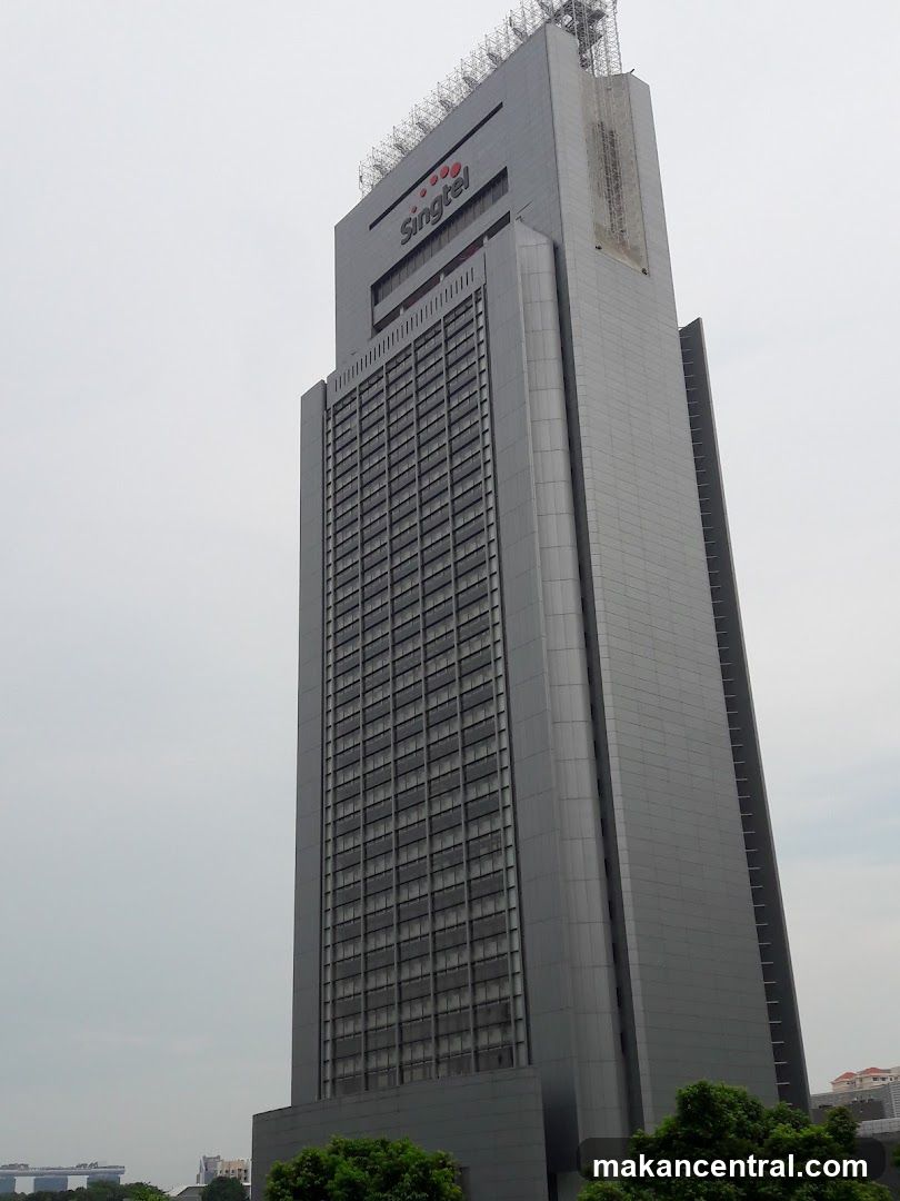 Singtel Tower