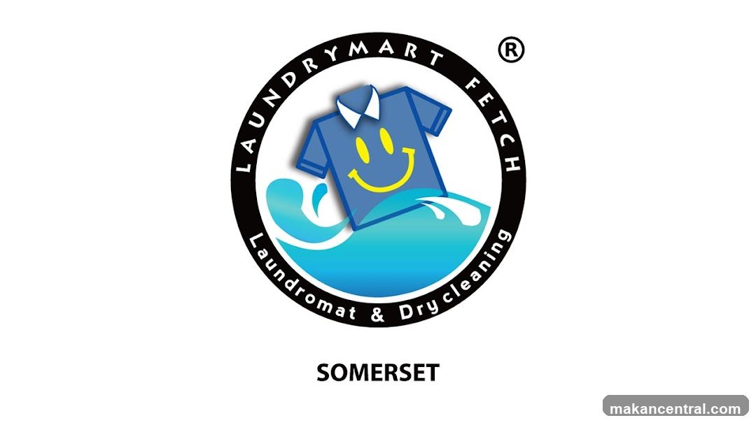 LaundryMart Fetch Logo