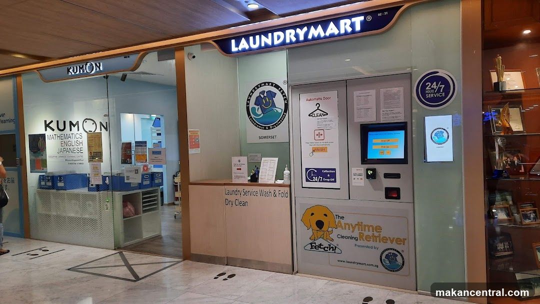 Laundrymart Orchard