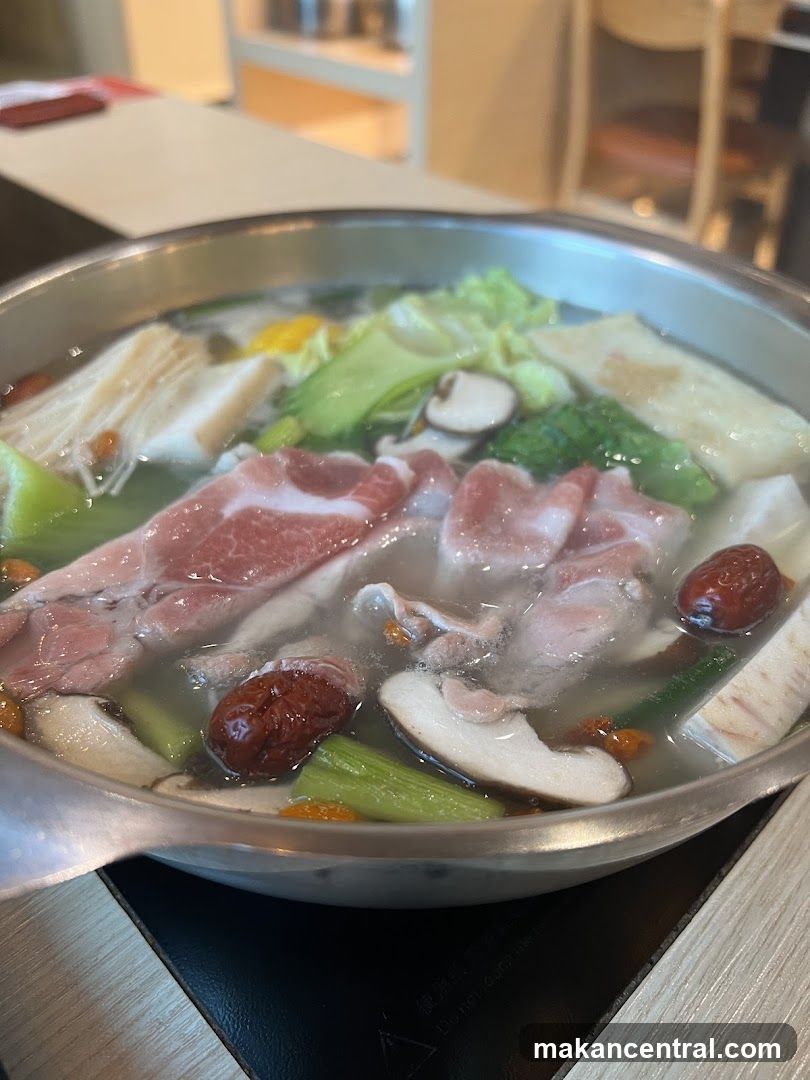 Hot Pot Dish