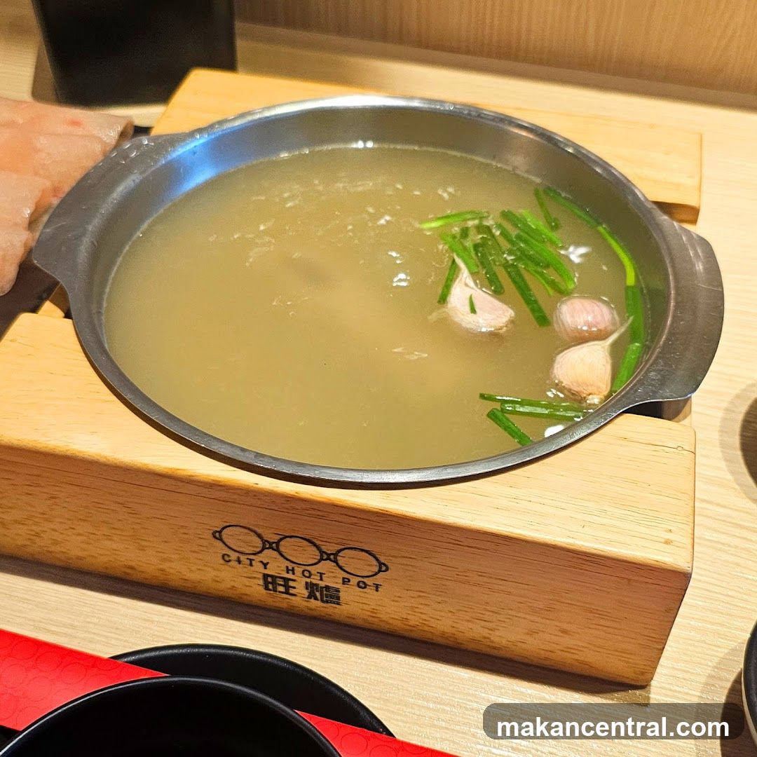 Hot Pot Bowl