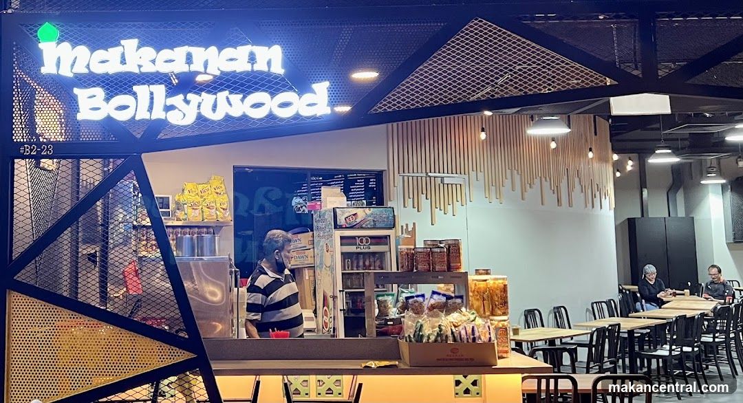 Makanan Bollywood Restaurant