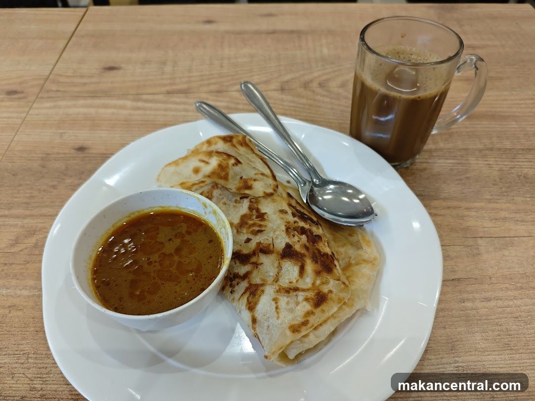 Makanan Bollywood Restaurant