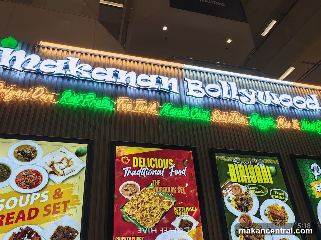 Makanan Bollywood Restaurant