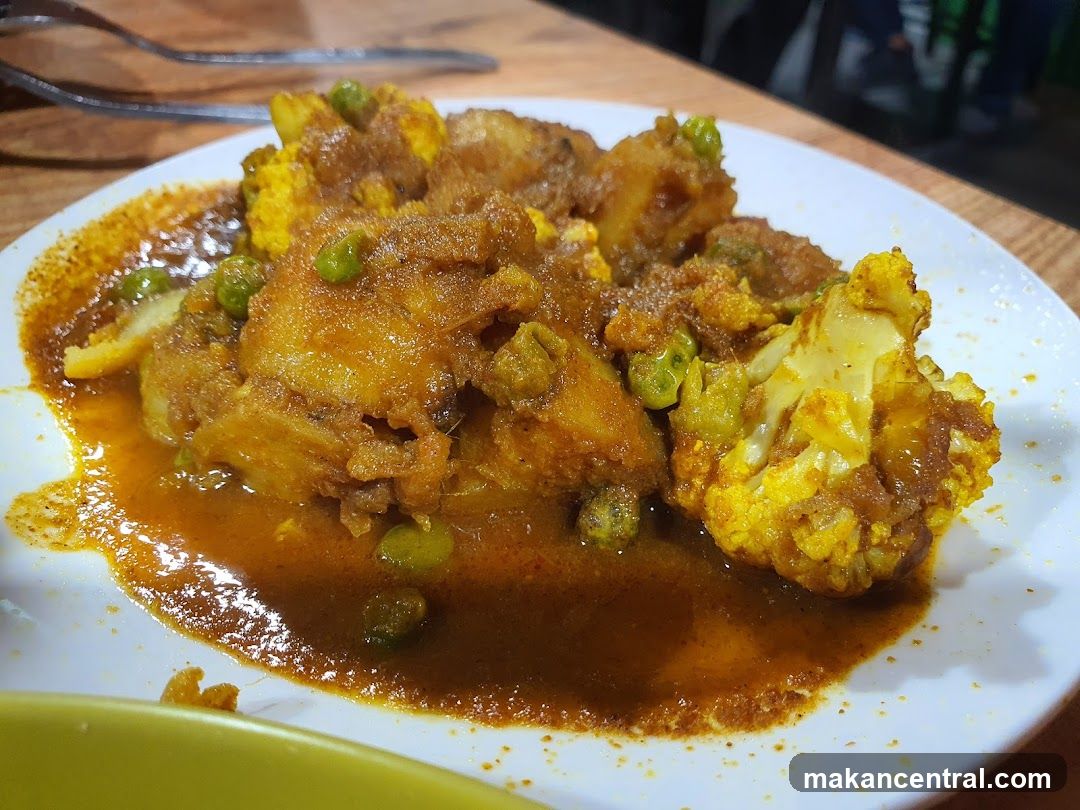 Food Dish on Plate