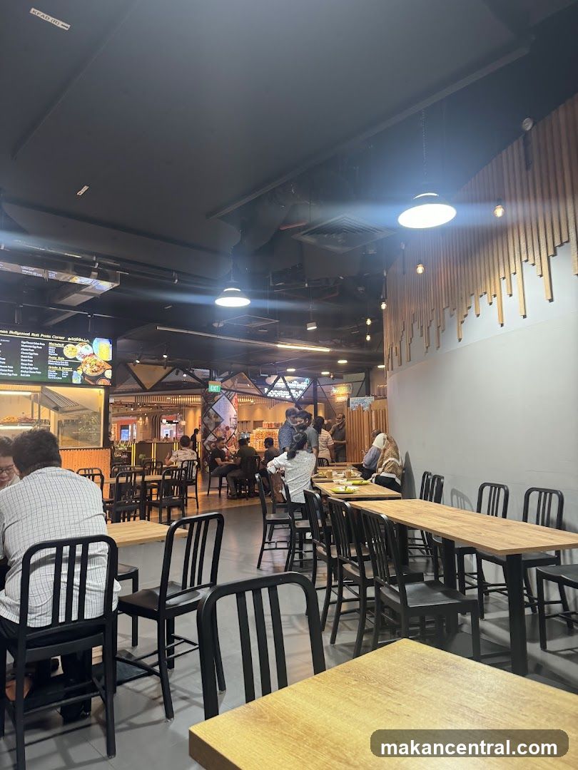 Restaurant Interior