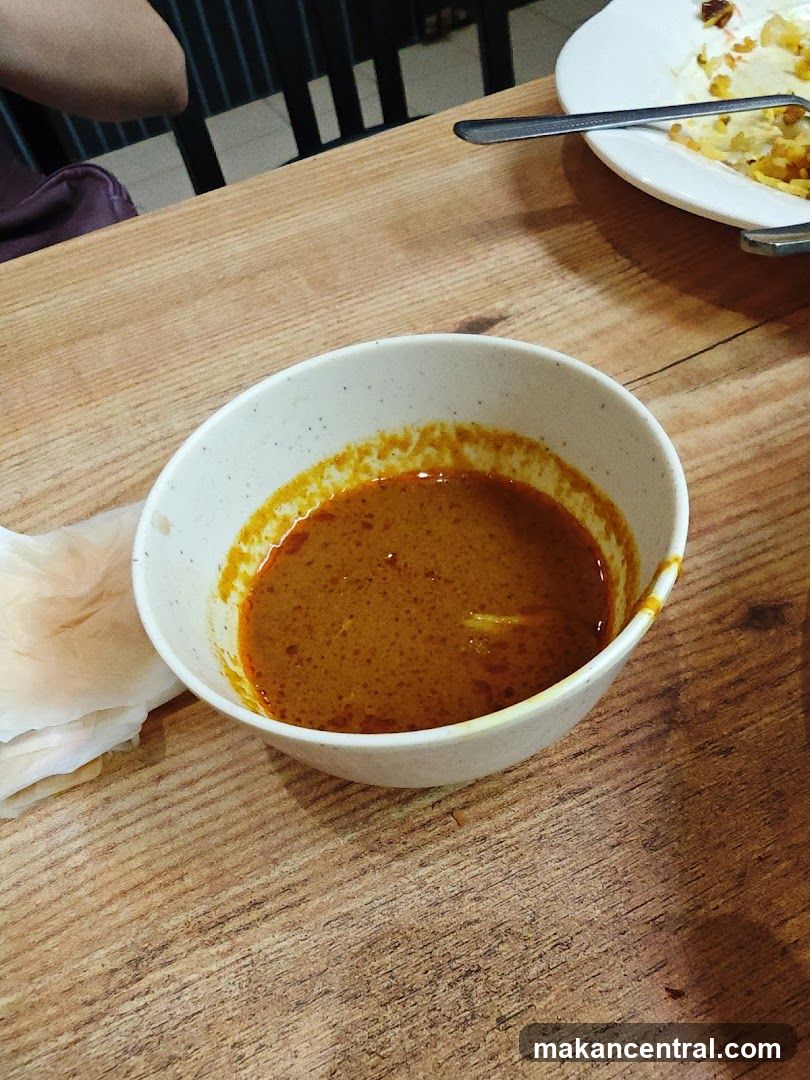 Tableside Dish