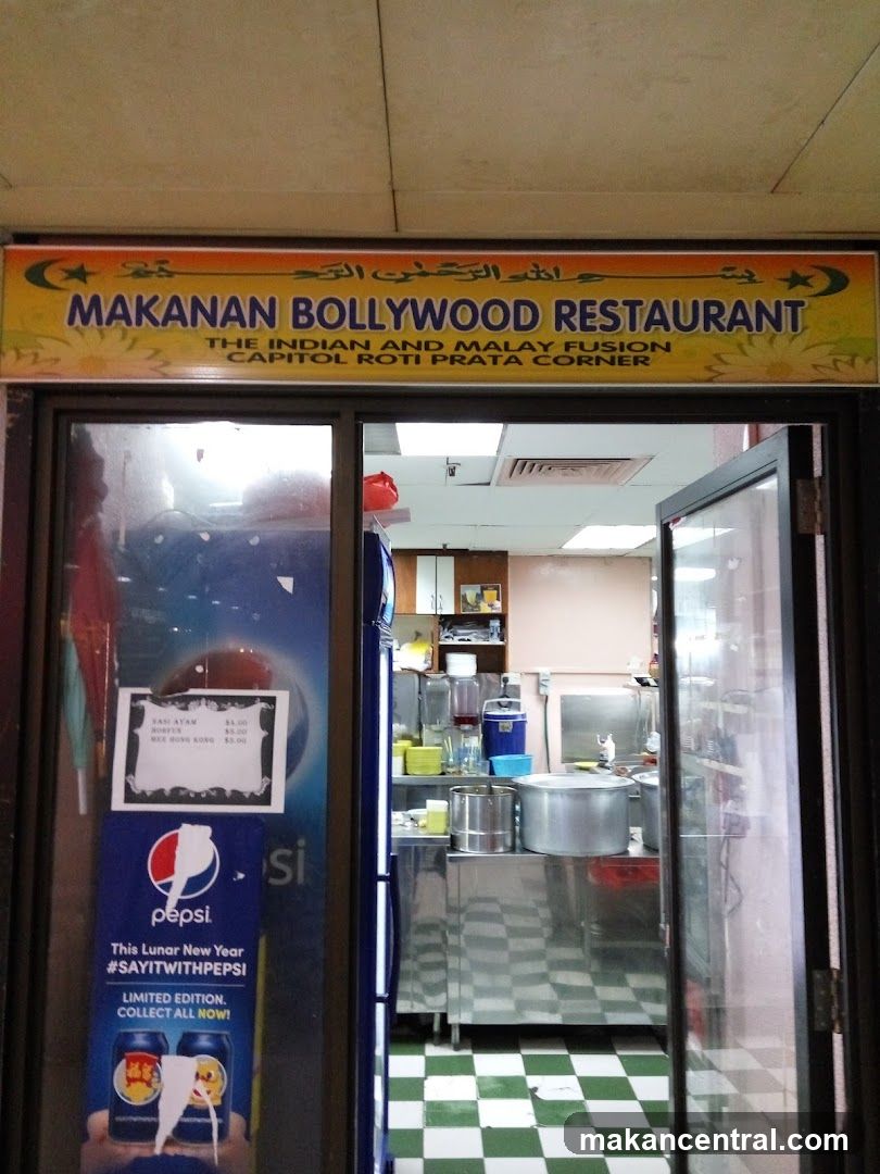 Makanan Bollywood Restaurant