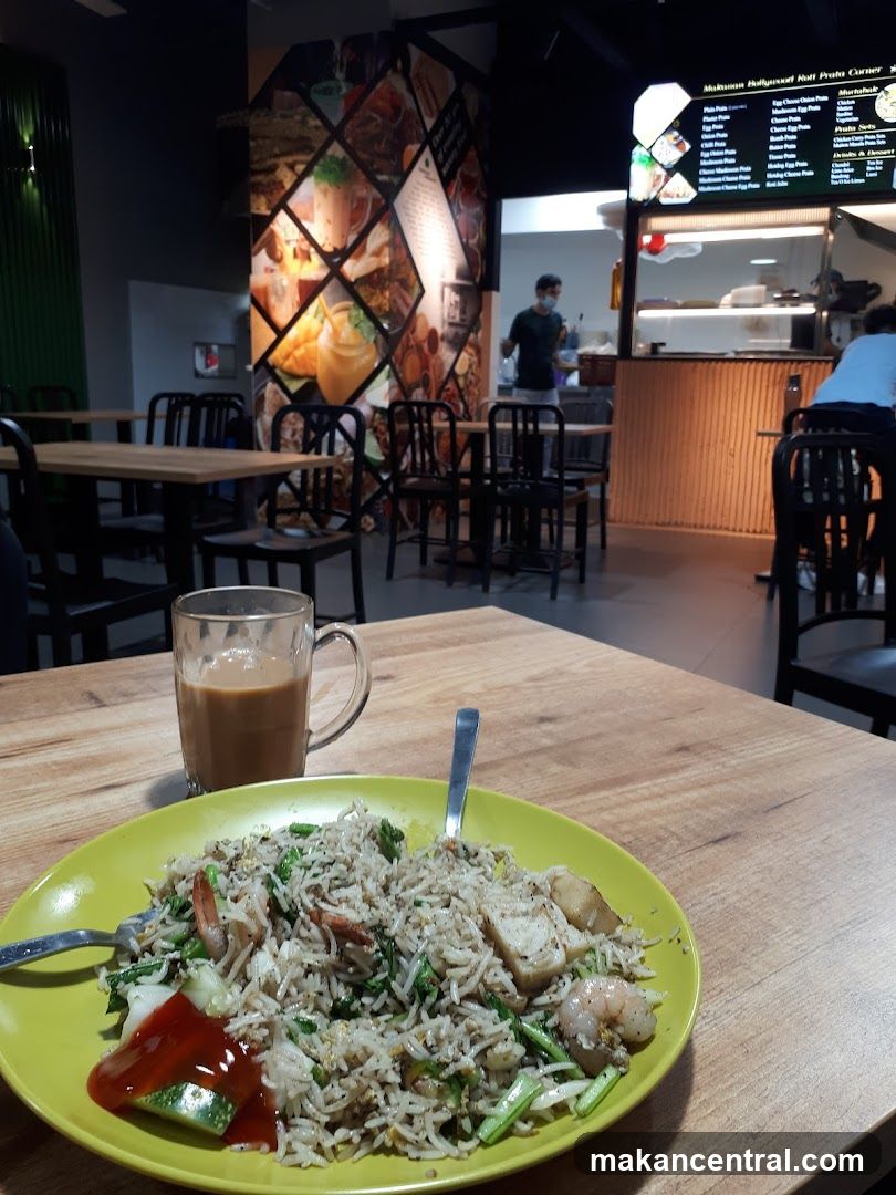 Restaurant Interior