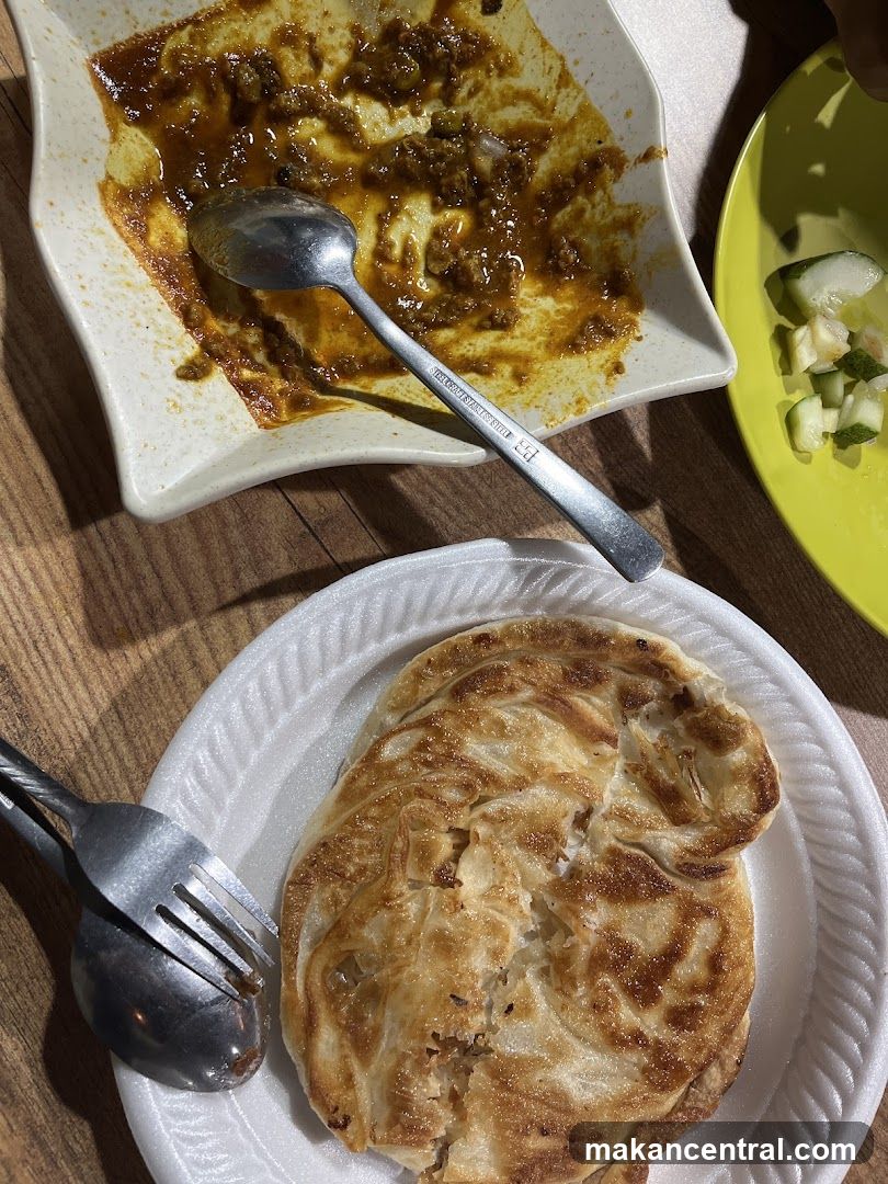 Food on Table