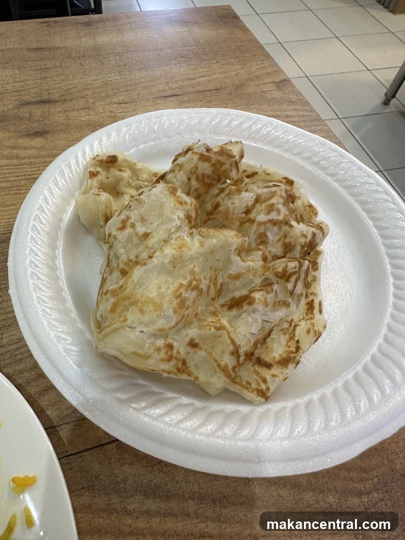 Food on Plate