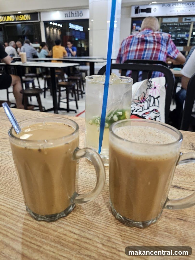 Coffee Shop Interior